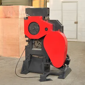 Hole Sale Retail Good Quality Multipurpose Hydraulic Punching And Shearing Machine For Home