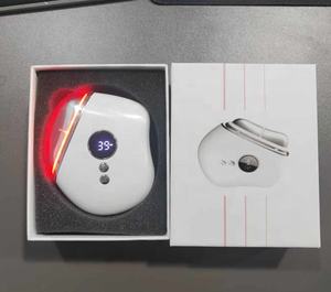 New Multifunction Body Beauty <strong>Device</strong> Electric Guasha <strong>Massager</strong> Face&amp;neck Lifting <strong>Massager</strong> Skin Care Tool <strong>Facial</strong> Red Light Wand - Product Image 6