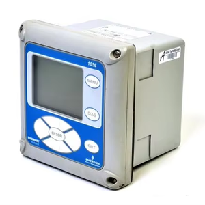 เครื่องวัดค่า pH/ORP รุ่น Rosemounte 1056-01-20-38-HT  วัสดุพลาสติก OEM ช่องสัญญาณคู่ รับประกัน 1 ปี ผลิตในประเทศสิงคโปร์ - Product Image 1