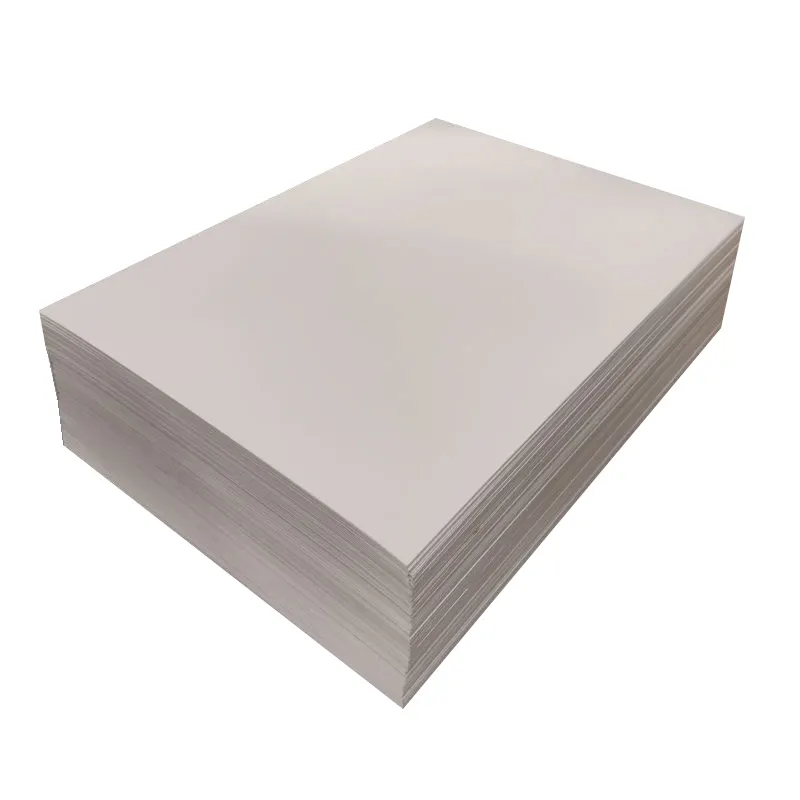 High Quality A4 Size White Destructible Eggshell Sticker Paper