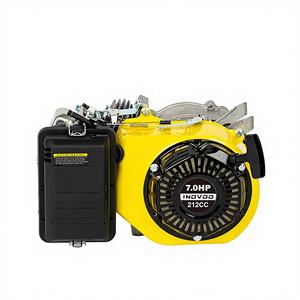 Générateur à essence 3KW en gros d'usine avec moteur 5,5-7,5 CV 168F/170F Ensemble 4 temps Démarrage électrique - Product Image 3