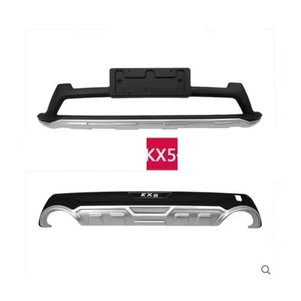Fabrika fiyat ön ve 2016 Kia Sportage için Guard koruyucu Kx5 arka tampon