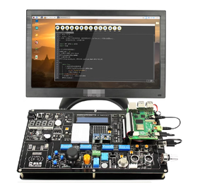 Carte d'extension monocarte de 4e génération - Carte d'expérimentation de microcontrôleur prenant en charge la programmation Python - Product Image 6