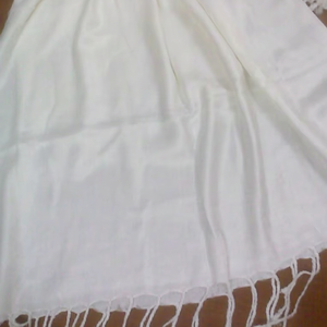 ผ้าคลุมไหล่ผ้า Pashmina อเนกประสงค์ผ้าวิสคอสสำหรับฤดูใบไม้ร่วง - Product Image 1