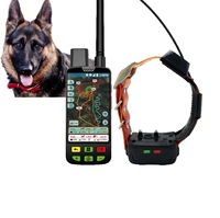 Traceur GPS VHF 4G étanche pour chiens de chasse, suivi en temps réel, compatible Android, sans besoin de service cellulaire, pour 20 chiens