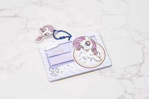 Paquete de 30 Cajas al por Mayor de My Little Poi Moregoos Sweet Moments Gentle Heart, Colección de Bolsas Misteriosas con Porta Tarjetas de Identificación, Juguetes de Cumpleaños para Niños - Product Image 4