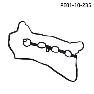 ปะเก็นฝาครอบวาล์ว Pe01-10-235 สำหรับอะไหล่เปลี่ยนเครื่องยนต์มาสด้า - Product Image 4