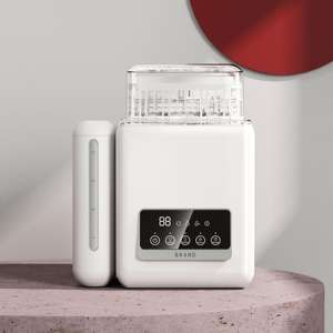 Stérilisateur et sécheur de biberons à air chaud pour 6 à 8 biberons - Product Image 5