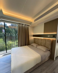 Casa Cápsula Espacial <span class=keywords><strong>de</strong></span> Lujo, <span class=keywords><strong>Hotel</strong></span> Cápsula Prefabricado con Dormitorio y Sala <span class=keywords><strong>de</strong></span> Estar - Product Image 6