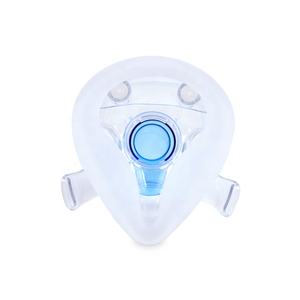 Masker CPAP Rumah Sakit, Perlengkapan Masker Oksigen, Masker CPAP Plastik Silikon, Ventilasi Non-Invasif, Mesin Perawatan Pernapasan, Masker NIV - Product Image 4