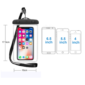 Custodia impermeabile per cellulare con custodia universale per Smartphone in Abs di <span class=keywords><strong>dimensioni</strong></span> universali - Product Image 4