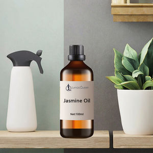 Huile essentielle naturelle d'orange, de vanille et d'eucalyptus d'usine - Product Image 2