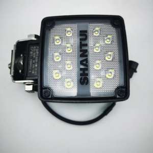 ราคาไม่แพงชิ้นส่วนเครื่องจักรวิศวกรรม D2401-02740แสงของแท้สำหรับอุปกรณ์เสริมรถปราบดิน <span class=keywords><strong>Shantui</strong></span> - Product Image 1