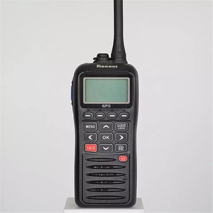 Radio marine VHF portable, étanche, talkie-walkie mobile, radio bidirectionnelle, <span class=keywords><strong>GPS</strong></span> intégré, fonction DSC, fonction <span class=keywords><strong>MOB</strong></span>, IP68, flottant, RS-38M - Product Image 3