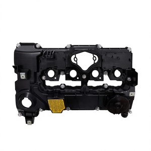 OE 11127553626 Wholesale Car cylinder head cover valve cover For BMW 1 Series E88 E81 E87 3 Series E90 2005-2013 - Product Image 3