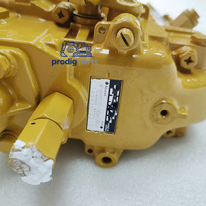 6206-71-1390 6206711390 6207-71-1211 101695-3750 <b>Fuel</b> <b>INJECTION</b> <b>PUMP</b> ASS'Y for 6D95L S6D95L Engine <b>Fuel</b> <b>Injection</b> <b>Pump</b> - Product Image 6