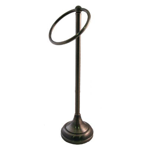 Porte-serviettes en métal et fer pour la cuisine et la salle à manger - Product Image 1