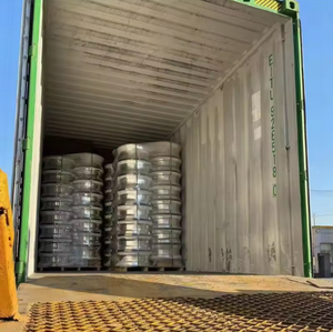 Produsen grosir 22.5x9.0 22.5 roda aluminium dipoles untuk pelek truk dan ban - Product Image 6