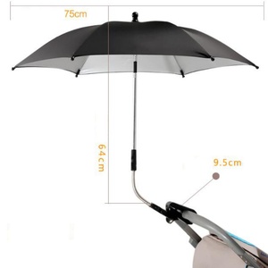 China Supplier 16inch Sun <b>Umbrella</b> Type Stroller Supplier - Product Image 1