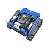 Tondeuse à Gazon Robot Tondeuse à Gazon Automatique Gps
