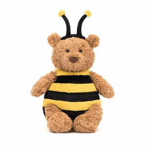 Jouets en coton ultra doux de haute qualité pour soulager le stress, cadeaux pour la fête des mères, pour Jelly Cat, Teddy, ours en peluche, jouets en peluche - Product Image 1