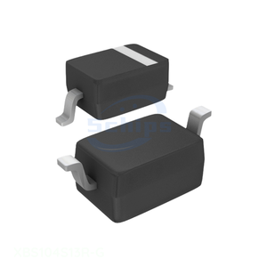 Electronics Component Single Diodes SC-76, SOD-323 DIODE SCHOTTKY 40V 1A SOD323A XBS104S13R-G Original One Stop Service - Product Image 1