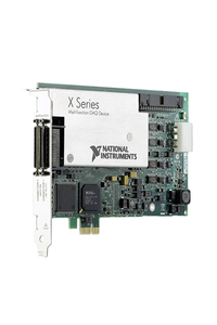 Collecteur de données multifonctionnel d'E/S National Instruments NI-PCIe-6323 à 48 canaux DIO - Product Image 4