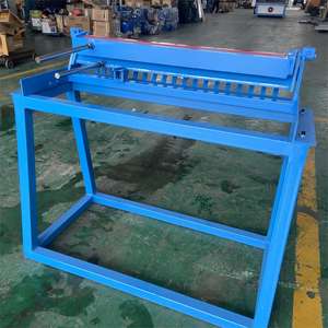 Dobladora Manual de Perfiles en C para HVAC, 900 mm - Product Image 4