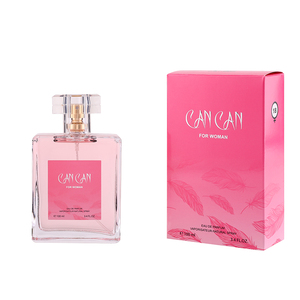 Can Can Eau De Parfum 100 ml Spray per Donna, Profumo Floreale per Uso Quotidiano - Product Image 1