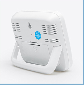 ЖК-электронный измеритель влажности температуры в помещении Цифровой термометр гигрометр Метеостанция TL-0828 - Product Image 3