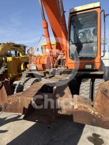 รถขุดไฮดรอลิก Doosan DX225LC มือสองจากเกาหลี ขนาด 20 ตัน มีมอเตอร์ในตัว พร้อมขายที่เซี่ยงไฮ้ - Product Image 4