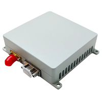 Antenne anti-brouillage Galileo à 4 éléments pour fréquences de signal 1575,42 MHz et 1561,098 MHz