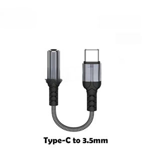 Adaptador de Audio <span class=keywords><strong>USB</strong></span> C a 3.5mm, Cable Convertidor de Audio Tipo C a Conector Auxiliar para Auriculares, Adaptador de Auriculares para iPhone - Product Image 3