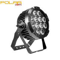 Dmx extérieur professionnel étanche 12*10w rgbw leds 4in1 ip65 led lumière par pour scène événement spectacle projet mariage