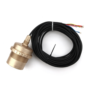 Sensor de Nivel Ultrasónico GUT740 4-20mA IP65 Resistente al Agua con 0.05% de Precisión, OEM Disponible - GAMICOS China - Product Image 2