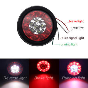 Pk9145 pour remorque universelle, indicateur arrière à Led, feu de position latéral de camion - Product Image 5