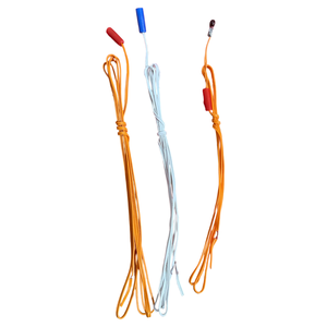 Mechas Pirotécnicas de Encendido de 0.3m 0.5m 1m 1.5m 2m 3m 4m 5m, Mechas de Alambre de Cobre para <span class=keywords><strong>Fuegos</strong></span> Artificiales, Encendedores Eléctricos - Product Image 2