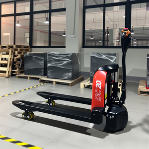 Transpaleta Eléctrica HELI de 1500 kg 2000 kg, Batería de Litio de 24 V 20 AH, Transpaleta Eléctrica Autopropulsada de 1.5 Toneladas 2 Toneladas - Product Image 6