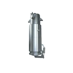 Stainless steel chemical industry food percolation tank