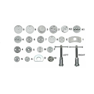 Kit de remplacement de plaquettes de <span class=keywords><strong>frein</strong></span>, pousse le <span class=keywords><strong>piston</strong></span> de <span class=keywords><strong>frein</strong></span>, outil d'étrier, compresseur de voiture, camion, outil de rembobinage, kit d'échange de plaquettes de <span class=keywords><strong>frein</strong></span> - Product Image 2