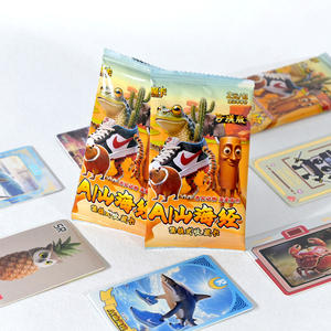 Cartes TCG chinoises à thème, cartes à collectionner, booster pack, cartes de sport, boîte de jeux de société, coffret cadeau pour enfants pour collections - Product Image 1