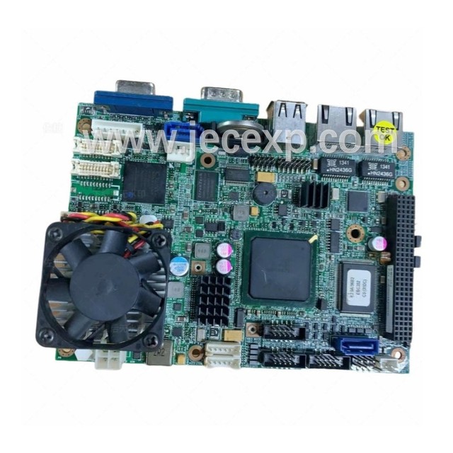Industrial Motherboard CPU Card EBC352 VER: C1 4BE00352C2X10 Tested Working