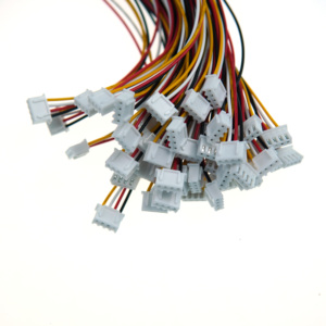 Conector de Alta Qualidade da Série JST XH com Passo de 2.54mm (0.1 polegada) e 4 Pinos para Arduino e Drone - Product Image 4