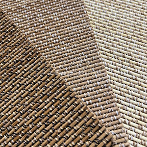 Échantillons de rotin et de roseau tissés en bambou pour séparateurs de pièces, décoration de meubles et projets de design d'intérieur - Product Image 6