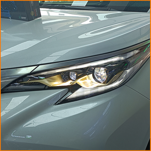 Pour Toyota Sienna XL40 2021 <span class=keywords><strong>2022</strong></span> 2023 2024 2025 2026 – Ensemble <span class=keywords><strong>de</strong></span> phares LED amélioré, configuration haut <span class=keywords><strong>de</strong></span> gamme, double faisceau direct, module matriciel - Product Image 4