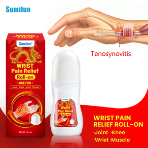 Спрей для ног Sumifun Herbal для лечения проблем с костями и пяточной шпорой K60026 - Product Image 2