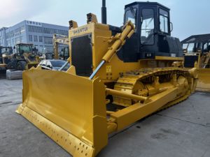 Bulldozer Usado Shantui SD22 - Bien Mantenido a Precio Accesible - Product Image 5