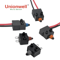 Unionwell Micro-interrupteur de verrouillage de capot de voiture Pistolet de décharge de voiture New Energy 0. Ceinture de micro-interrupteur étanche 1A