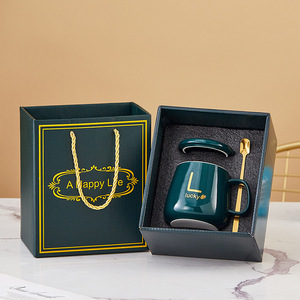 Ensemble Cadeau Promotionnel pour Femmes Mariage/Demoiselle d'Honneur, Souvenirs Nouvel An Saint-Valentin Noël Casquette Anniversaire Coffret Cadeau Imprimé UV - Product Image 2