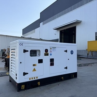   Groupes électrogènes diesel super silencieux 80 kVA 70 kVA 100 kVA 50 kVA 60 kVA pour générateur de puissance Parkins, triphasé 50 Hz, Royaume-Uni